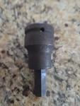 Snap On Law 118A 9/16 Hex Socket Driver 3/4 Pre-owned. Fixed Price $26.95.