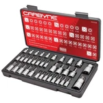 Carbyne Bit & E-socket (etorx, External Torx) Set 36 Piece, S2 .... Fixed Price $72.98.