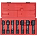Sunex 2696 1/2" Sae 12-POINT Driveline Universal Impact Socket Set. Fixed Price $180.50.