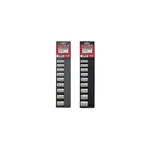 Craftsman 9-34558 18-PIECE 3/8" Drive 12-PT Deep Socket Set Metric & Sae. Fixed Price $49.99.