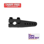 Kinsler 5521, One Black Aluminum Piece 3/8 Arm Shaft Performance Racing Parts. Fixed Price $60.30.