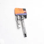 Husky Extension 1/2" Drive 2-PC/SET H2DWOBEXT3PC Missing 10". Fixed Price $10.67.