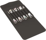 Wera 8740 B Hexplus Hf Zyklop Socket Set 3/8" Drive Piece Sae 05003181001. Fixed Price $143.40.