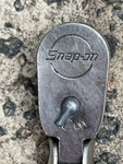 FLF80-1 Snap On Tool Flex-head 3/8 Drive Rachet, 9.5 Handle Usa. Fixed Price $84.00.