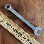 Mac Tools M17CW 17MM Combination Wrench 12 Point Metric Made The Usa. Fixed Price $14.99.