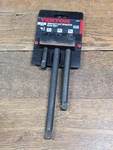 Tekton Impact Extension Bar Set Pc - 3" , 6" 8" 4966 New. Fixed Price $26.00.