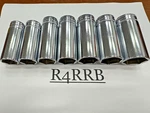 Extremely Rare Nos Snap-on Tools Usa 3/8" Drive Metric Deep 20-26MM Add Sizes. Fixed Price $799.95.