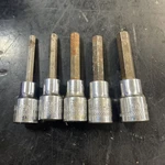 Mac SXMA7PT Metric 3/8 Drive Allen Wrench Set 5MM To 9MM. Fixed Price $49.99.
