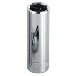 Sk Professional Tools 8406 Socket, Steel, Chrome, Mm 20K671. Fixed Price $16.93.
