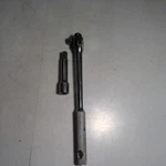 Truecraft 3/8" Drive Breaker Bar #30131 Made In Japan. Fixed Price $17.00.