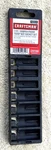 Craftsman Tamper Proof Trox Bit Set As Pictured And Described No. 9-42614-INCOMP. Fixed Price $19.98.