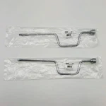 Proto J5280AG Speed Handle Wrench 3/8" Drive 17-1/2" Full Polish Chrome Lot Of. Fixed Price $39.99.