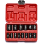 Mixpower 14-PIECE 1/2" Drive Shallow Impact Socket Set. Fixed Price $41.64.
