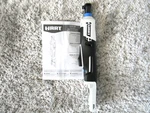New Hart HPRT01B 3/8" Ratchet 20VOLT - Tool Only. Fixed Price $69.95.