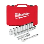 Milwaukee 48-22-9508 3/8" Drive 32 Piece Ratchet & Socket Set Metric. Fixed Price $113.47.