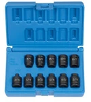 3/8" Drive, Pc. Pipe Plug Socket Set 1211P Grey Pneumatic Metal 838780002132. Fixed Price $70.67.