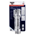 Superior Tub Drain Wrench 6020, Dual Ended Dumbell For Toilet & Usa. Fixed Price $17.99.