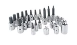 Craftsman Specialty Socket Set Pc Torx Allen Chrome Chn 99258. Fixed Price $33.94.