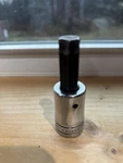 Snap On Tools SA16A 1/2 In Drive Hexbit Or 13MM. Fixed Price $16.99.
