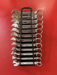 Matco Tools 12PC Non-slip Stubby Wrench Set Metric. Fixed Price $245.00.