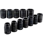 Craftsman Impact Socket Set, Metric, 1/2-INCH, 12-PIECE (CMMT15885). Fixed Price $74.99.