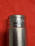 Snap On Tools 3/8 Drive 12 Point 9/16 Sae Deep Socket SF181 Usa Made. Fixed Price $9.99.