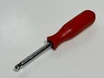 Mac Tools Usa SAX4 Rare Wobble Spinner Handle 1/4" Red Hard. Fixed Price $149.99.