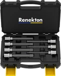 Renekton 3/8" Drive Extra Long Torx Bit Socket Set Star T25-T60 S2 And Cr-v. Fixed Price $24.11.
