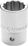 Power Torque GM7010 3/4" Drive 12-POINT Sae Standard Socket, 1-3/8". Fixed Price $18.00.