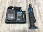 Hercules HD033B 12V Lithium-ion 3/8" Cordless Ratchet W Battery & Charger. Fixed Price $69.94.