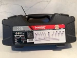Husky 24 Piece Mechanics Tool Set -ratchets Unopened In Case W/seal. Not Used.. Fixed Price $72.00.