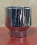 Sk Tools 3/4" Drive 2-1/4" Polished Chrome Shallow Socket 12PT 47172 Usa. Fixed Price $34.95.
