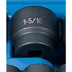 Grey Pneumatic 2042R 1/2" Drive Standard Fractional Impact Socket 1-5/16. Fixed Price $28.67.