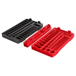 Milwaukee 48-22-9486T Tool 106PC. 1/4" & 3/8" Drive Ratchet And Socke. Fixed Price $37.17.