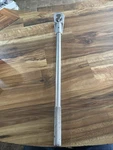Cornwell Tools 3/4" Drive Ratchet Head Har 5 & 21" Handle Knurled Usa. Fixed Price $149.99.