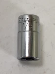 Snap On Tools 1/4" Drive Point Double Square #MV408. Fixed Price $12.00.