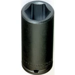 Stanley Proto J7336H 1/2" Drive Deep Impact Socket 1-1/8", Point. Fixed Price $31.60.
