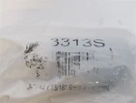 Grey Pneumatic 3313S, 13/16" Standard Square Impact Socket, 3/4" Drive, Point. Fixed Price $22.00.