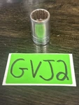 Sk Wayne Usa 5/8" Point 1/2" Drive Shallow Chrome Socket 40120. Fixed Price $12.59.