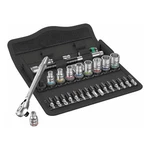 Wera 05004021001 1/4 Drive Switch Ratchet Sae Socket And Bit Set (28 Piece). Fixed Price $100.50.