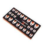 Vevor Crowfoot Wrench Set 3/8" Drive 24-PIECE Crows Sae Metric. Fixed Price $39.99.