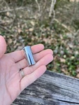 New Snap-on Tools 1/4 Drive 11MM Metric 12 Point Semi Deep Chrome Socket TMMDS11. Fixed Price $37.00.