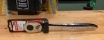 Craftsman #44996 Thin Profile Ratchet 1/2 Inch Drive Brand New. Fixed Price $49.99.