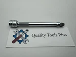 Snap New 3/8" Drive 6" Knurled Wobble Extension FXWK6. Fixed Price $50.00.