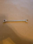 Mac Tools 14MM 6PT Metric Chrome Combination Wrench Usa M14CHL. Fixed Price $28.00.