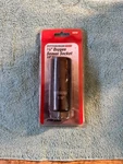Pittsburgh 7/8" Oxygen Sensor Socket 3/8" Drive Item #69022. Fixed Price $10.48.