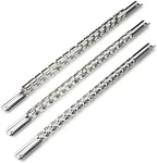 Neiko 03969A Socket Holder Rail, Piece Organizer Set 1/4, 3/8 And 1/2-INCH. Fixed Price $19.70.