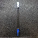 Cornwell Ratchet CBRF114H 1/4 Dr Flex Head Blue Handle 14" Long Free Shipping. Fixed Price $125.00.