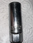 Craftsman Usa 5/8" Spark Plug Socket # 43324 Series Ee 3/8" Drive Vintage Vtg. Fixed Price $7.50.