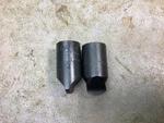 Apex Hi-torque Square Bit Coin Slot HTS3, HTS4 Socket 2PC Tool Set 1/4" Drive. Fixed Price $14.00.
